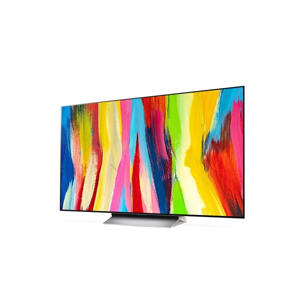 LG 55" OLED55C22LB 4K UHD Smart OLED TV