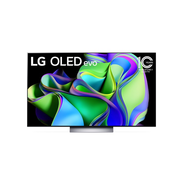 LG 55" OLED55C31LA 4K UHD OLED evo TV