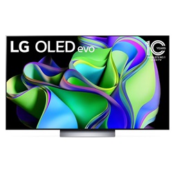 LG 55" OLED55C32LA 4K UHD OLED evo TV