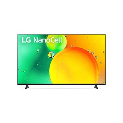 LG 65" 65NANO753QC 4K UHD NanoCell Smart LED TV