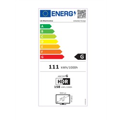 LG 65" 65NANO763QA 4K UHD NanoCell Smart LED TV