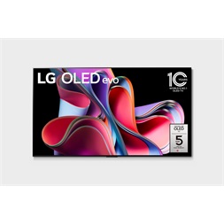 LG 77" OLED77G33LA 4K UHD OLED evo TV