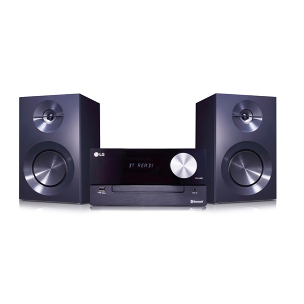 LG CM2460 100W Bluetooth/CD/USB Mikro HiFi rendszer