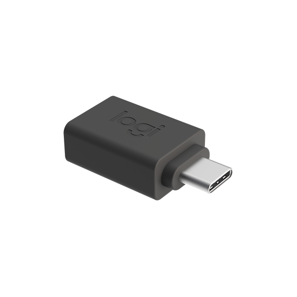 LOGITECH Kiegészítő - Átalakító Adapter USB-C to USB-A (Logi Bolt)