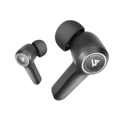 LYPERTEK PUREPLAY Z5 True Wireless Bluetooth fekete fülhallgató