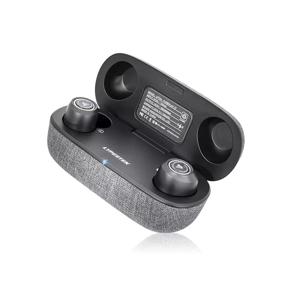 LYPERTEK PUREPLAY Z7 True Wireless Bluetooth fekete fülhallgató