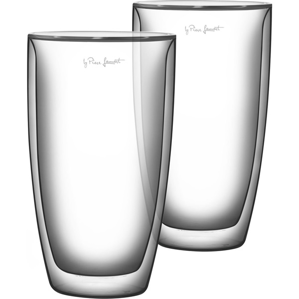 Lamart LT9010 Vaso 230 ml kávés pohárkészlet