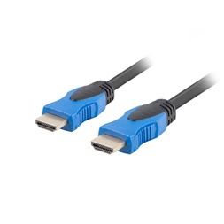 Lanberg HDMI M/M 4K kábel - 3m - fekete