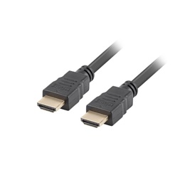 Lanberg HDMI M/M kábel - 10m - fekete