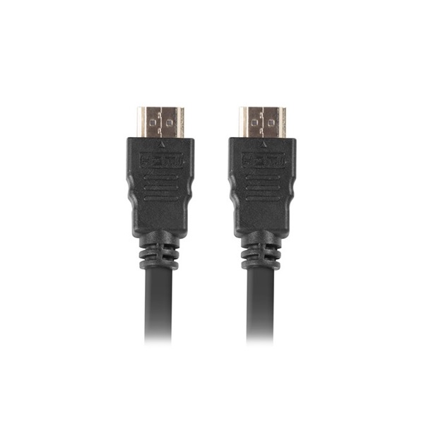 Lanberg HDMI M/M kábel - 5m - fekete