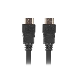 Lanberg HDMI M/M kábel - 5m - fekete