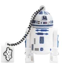 TRIBE 16GB USB2.0 Star Wars R2D2 design (FD030511) Flash Drive