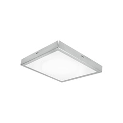 Ledvance Lunive Vela 14W/3000K/700lm/IP20/220x220mm üvegbúrás mennyezeti LED lámpa