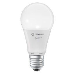 Ledvance Smart+ 8,5W 2700K E27, dimmelhető körte alakú fényforrás