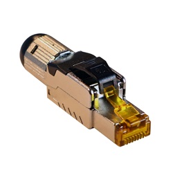 Legrand 033749 Cat6A árnyékolt (STP) LCS3 RJ45 csatlakozódugó