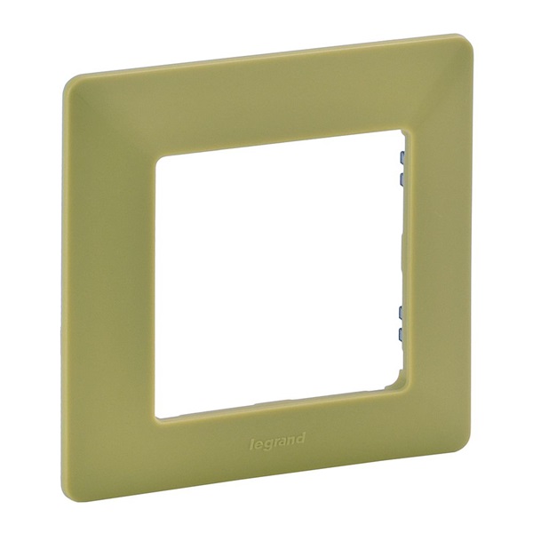 Legrand 754081 Valena Life limezöld 1-es keret