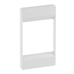 Legrand 754225 Valena Life speciális 2x2P+F kerethez fehér adapter