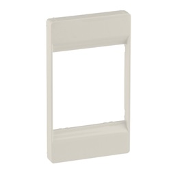 Legrand 754235 Valena Life speciális 2x2P+F kerethez elefántcsont adapter