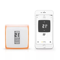 Legrand Netatmo Pro NTH-PRO Intelligens WiFi termosztát