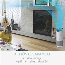 Leitz TruSens Z-2000 SensorPod UV-C lámpás légtisztító