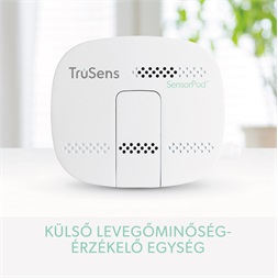 Leitz TruSens Z-3000 SensorPod UV-C lámpás HEPA légtisztító