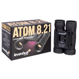 Levenhuk Atom 8x21 kétszemes távcső