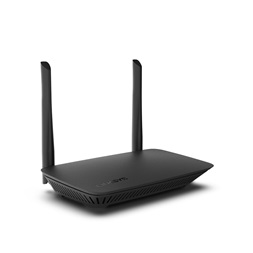 Linksys E5400 Dual Band AC1200 Vezeték nélküli Router