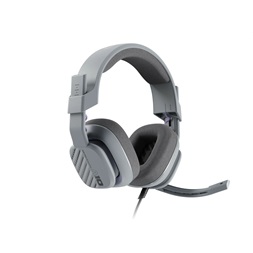 Logitech Astro A10 fekete/szürke vezetékes gamer headset