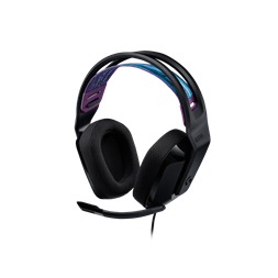 Logitech G335 fekete gamer headset