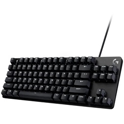 Logitech G413 TKL SE fekete US mechanikus gamer billentyűzet