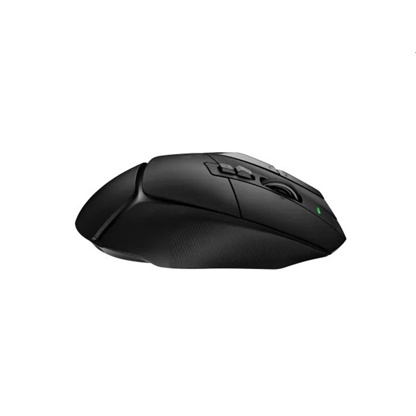 Logitech G502 X Lightspeed vezeték nélküli fekete gamer egér