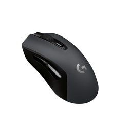 Logitech G603 Lightspeed BT fekete vezeték nélküli gamer egér