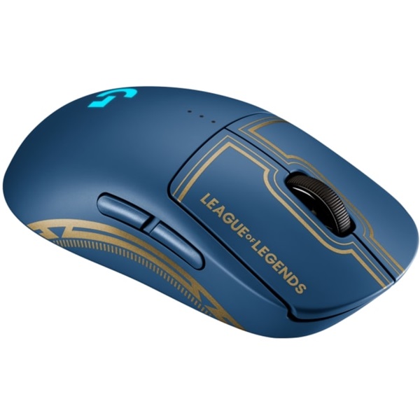 Logitech G PRO League of Legends Edition vezeték nélküli gamer egér