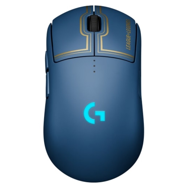 Logitech G PRO League of Legends Edition vezeték nélküli gamer egér