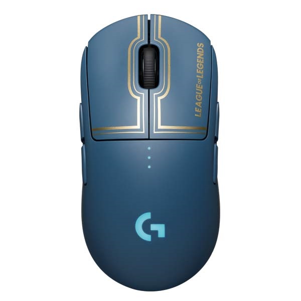 Logitech G PRO League of Legends Edition vezeték nélküli gamer egér