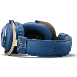 Logitech G PRO X League of Legends Edition USB vezetékes gamer headset