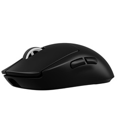 Logitech G PRO X SUPERLIGHT 2 LIGHTSPEED vezeték nélküli fekete gamer egér