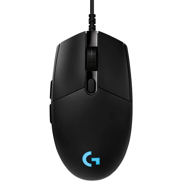 Logitech G Pro Hero Gaming USB egér