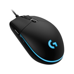 Logitech G Pro Hero Gaming USB egér