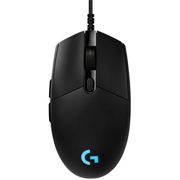 Logitech G Pro Hero Gaming USB egér