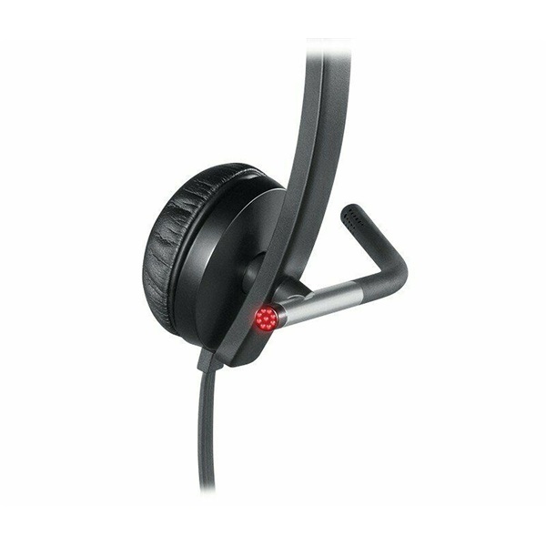 Logitech H650E USB headset