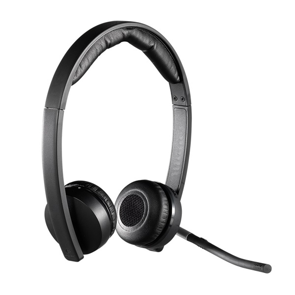 Logitech H820e stereo vezeték nélküli headset