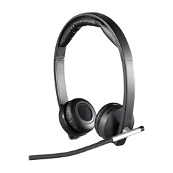 Logitech H820e stereo vezeték nélküli headset