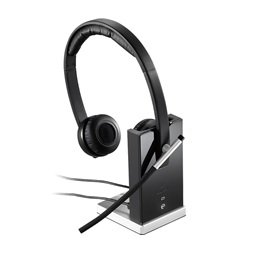 Logitech H820e stereo vezeték nélküli headset