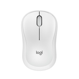 Logitech M240 Silent Bluetooth fehér egér