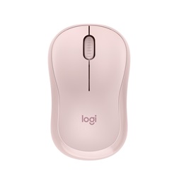 Logitech M240 Silent Bluetooth rózsaszín egér