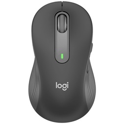 Logitech M650 Signature L balos vezeték nélküli grafitszürke egér