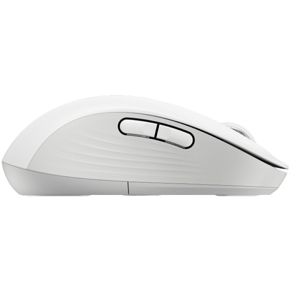 Logitech M650 Signature L balos vezeték nélküli piszkosfehér egér