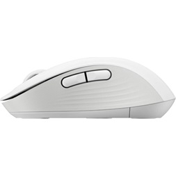 Logitech M650 Signature for Business vezeték nélküli piszkosfehér egér