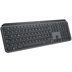 Logitech MX Keys Advanced Wireless Illuminated US grafit billentyűzet